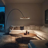 Nordic Modern Floor Lamp - LED Standing Lamp for Living Room Illumination 5
