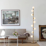 Nordic Modern Floor Lamp - Minimalist Design for Living Room & Bedroom 2