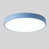 Nordic Wooden Macaroon LED Ceiling Light Fixture - Scandinavian Design 7