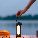 Portable Rechargeable Camping Lantern - 180 Hours Battery Life, SOS & LED Lights 4