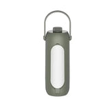 Portable Rechargeable Camping Lantern - 180 Hours Battery Life, SOS & LED Lights 5