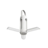 Portable Rechargeable Camping Lantern - 180 Hours Battery Life, SOS & LED Lights 8