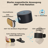 Rechargeable 360° Wireless Wall Light with Touch Control & USB Charging 3
