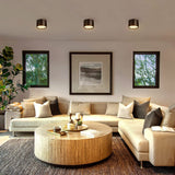 Rechargeable 360° Wireless Wall Light with Touch Control & USB Charging 6