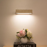 Rotowood™ - Rotatable LED Wall Light with Wooden Design 5