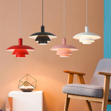 Scandinavian Pendant Lamp - Minimalist Design for Elegant Interiors 1