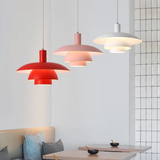 Scandinavian Pendant Lamp - Minimalist Design for Elegant Interiors 3