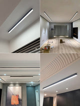 Scandinavian Style Modern LED Ceiling Light - Elegant & Functional 6