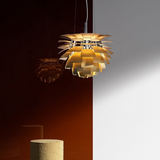Sculptural Artichoke Pendant Lamp - Modern Kitchen Pendant Lighting 4