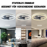 Skylight - Smart Remote Control Ceiling Fan with LED Lighting 3