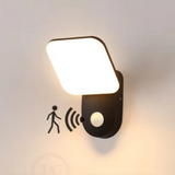 Smart LED Motion Sensor Wall Light - Energy Efficient Outdoor Lighting 10