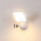 Smart LED Motion Sensor Wall Light - Energy Efficient Outdoor Lighting 11