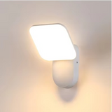 Smart LED Motion Sensor Wall Light - Energy Efficient Outdoor Lighting 12