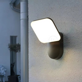 Smart LED Motion Sensor Wall Light - Energy Efficient Outdoor Lighting 1