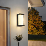 Smart Motion Sensor Wall Light - Energy Efficient LED Outdoor Wall Lights 0