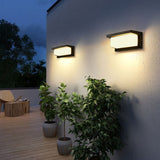 Smart Motion Sensor Wall Light - Energy Efficient LED Outdoor Wall Lights 2