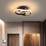Smartlight - Adjustable LED Ceiling Light Fixture with 3 Dimmable Rings 4