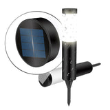 Solar Powered Outdoor Lights - Waterproof Solar Garden Lamp for Efficient Illumination 0