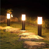 Solar Powered Outdoor Lights - Waterproof Solar Garden Lamp for Efficient Illumination 1