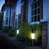 Solar Powered Outdoor Lights - Waterproof Solar Garden Lamp for Efficient Illumination 2