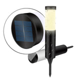 Solar Powered Outdoor Lights - Waterproof Solar Garden Lamp for Efficient Illumination 4