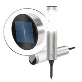 Solar Powered Outdoor Lights - Waterproof Solar Garden Lamp for Efficient Illumination 5