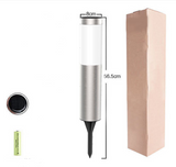 Solar Powered Outdoor Lights - Waterproof Solar Garden Lamp for Efficient Illumination 7