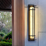 Square Outdoor Wall Light - Waterproof LED Illumination for Any Space 1