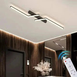 StekGlow - Modern LED Ceiling Light with Adjustable Brightness 0
