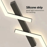 StekGlow - Modern LED Ceiling Light with Adjustable Brightness 7