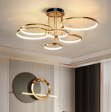 StellarGlo - Modern LED Ceiling Light with Adjustable Brightness 1