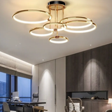 StellarGlo - Modern LED Ceiling Light with Adjustable Brightness 2