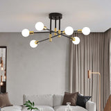 Valentina Modern LED Flush Mount Ceiling Light Fixture for Elegant Spaces 3