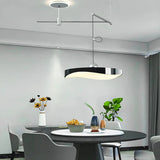 Verso - Modern Aluminum Pendant Light with Dimmable LED Options 2