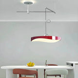 Verso - Modern Aluminum Pendant Light with Dimmable LED Options 3