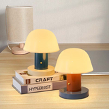 Whimsical Mushroom Table Lamp - Touch Control Cordless Battery Operated Bedroom Lamp 5