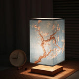 Japandi-Inspired Table Lamp