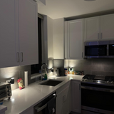 Alova LED Wall Light - Modern Slim Design with Dual Operating Modes 2