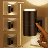 Alova LED Wall Light - Modern Slim Design with Dual Operating Modes 5