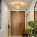 Artisan Bohemian Ceiling Light - Handcrafted Eclectic Design 2