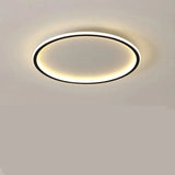 AuroraGlobe - Modern Scandinavian Round LED Ceiling Light 0