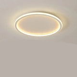 AuroraGlobe - Modern Scandinavian Round LED Ceiling Light 18