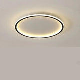 AuroraGlobe - Modern Scandinavian Round LED Ceiling Light 19