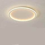 AuroraGlobe - Modern Scandinavian Round LED Ceiling Light 6