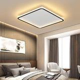Aurorasquare - Modern Geometry Square LED Ceiling Light 0