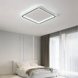 Aurorasquare - Modern Geometry Square LED Ceiling Light 3