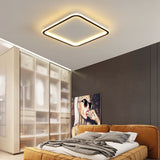 Aurorasquare - Modern Geometry Square LED Ceiling Light 4