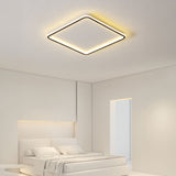 Aurorasquare - Modern Geometry Square LED Ceiling Light 5