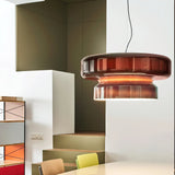 Bohemia - Unique Semi-Transparent Pendant Lamp with LED Light 2