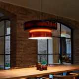 Bohemia - Unique Semi-Transparent Pendant Lamp with LED Light 5